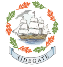 Logo of Sidegate Primary School